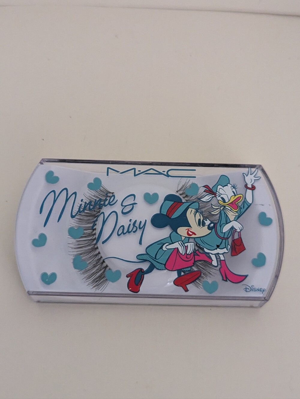 MAC x Disney Minnie And Daisy False Eyelashes #4 Idol Lash